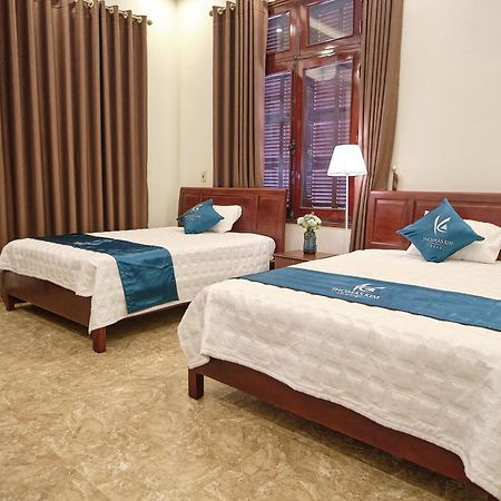 Kim'S Family Hotel Халонг Екстер'єр фото