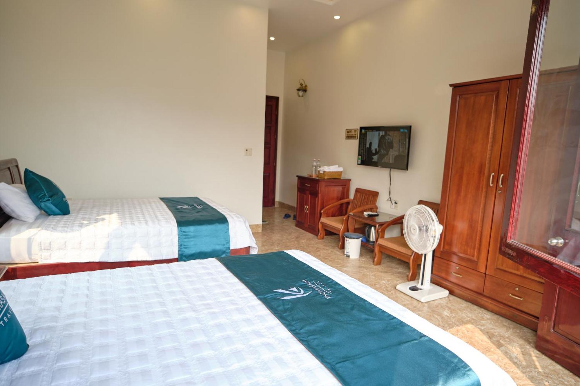 Kim'S Family Hotel Халонг Екстер'єр фото
