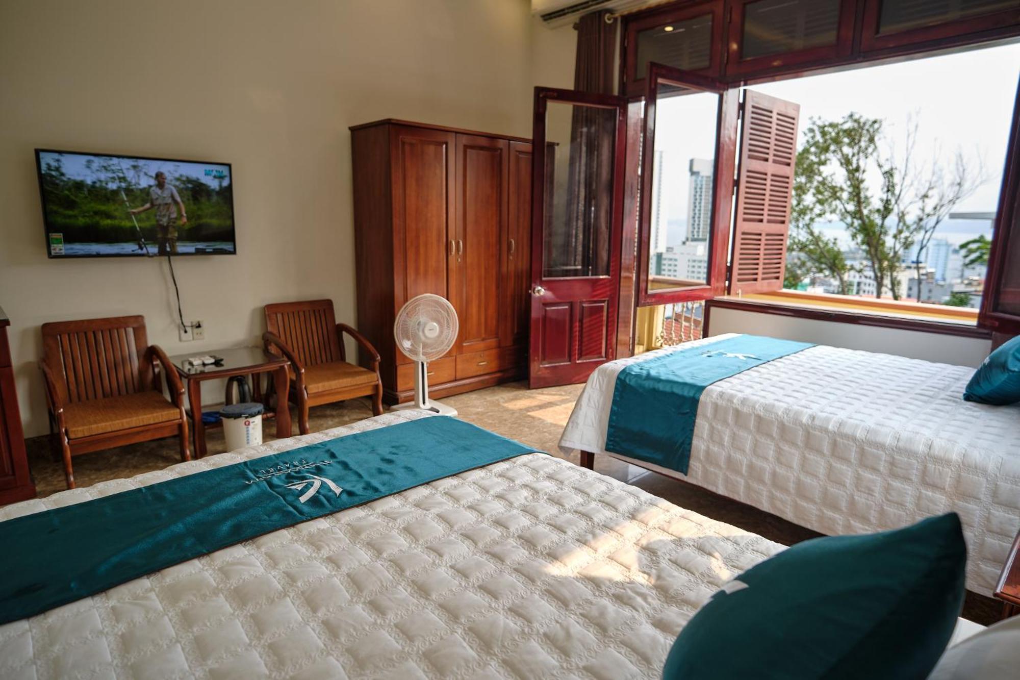 Kim'S Family Hotel Халонг Екстер'єр фото