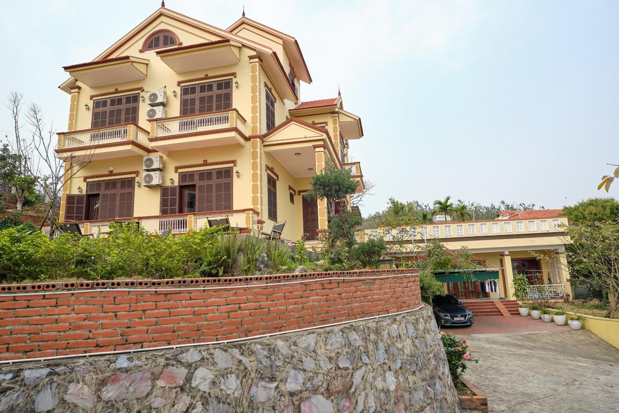 Kim'S Family Hotel Халонг Екстер'єр фото