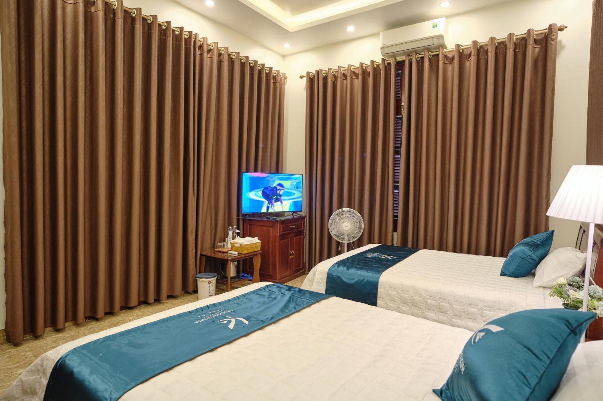 Kim'S Family Hotel Халонг Екстер'єр фото