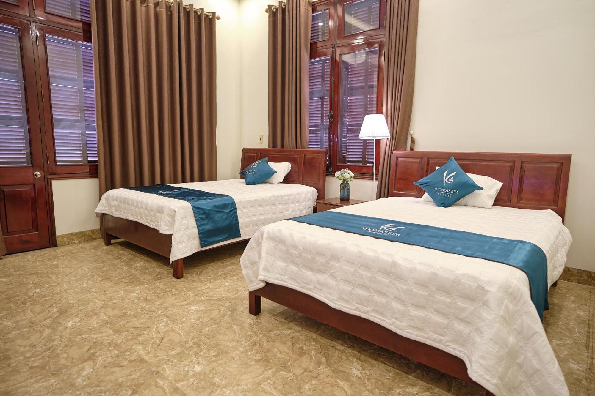 Kim'S Family Hotel Халонг Екстер'єр фото